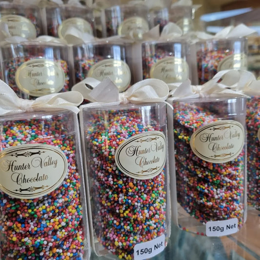 Speckle cylinder