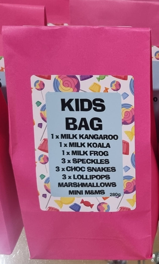 KIDS BAG
