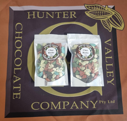 Choc rocks