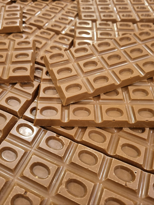 Caramel Block