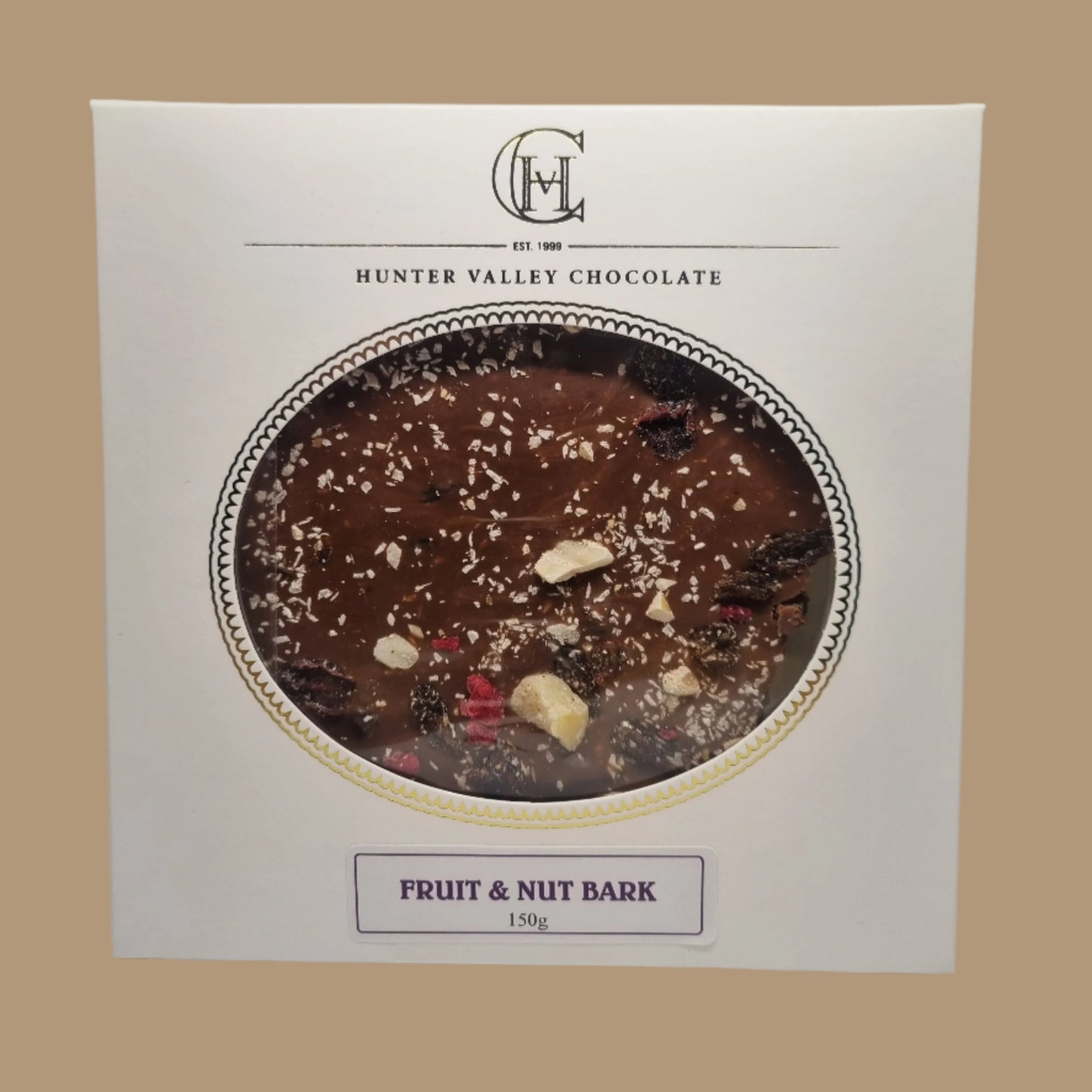 Fruit & nut bark