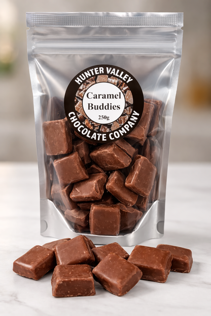 Caramel Buddies