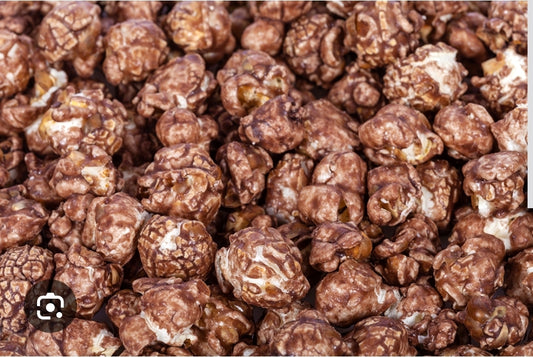 Chocolate Popcorn