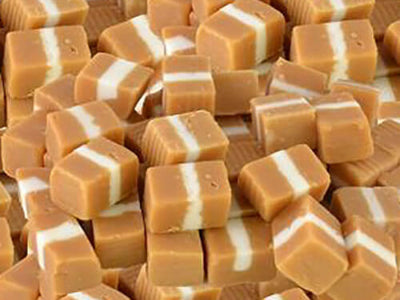 Jersey caramels