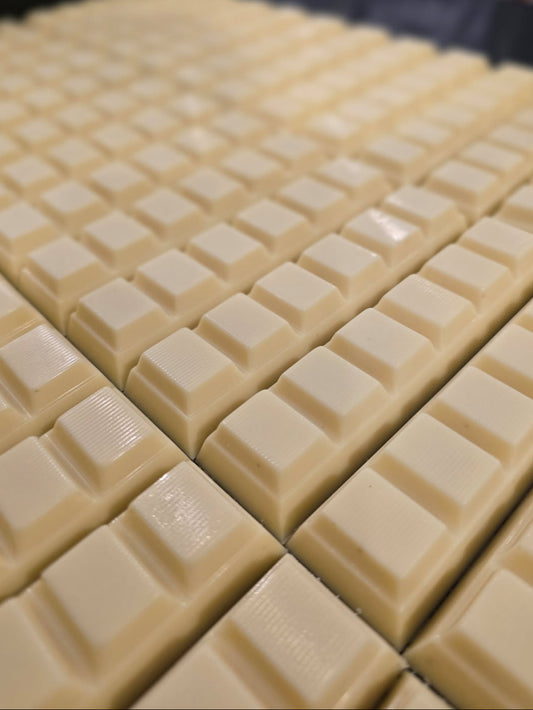 White lime & coconut bar