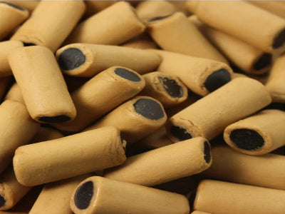 Caramel licorice