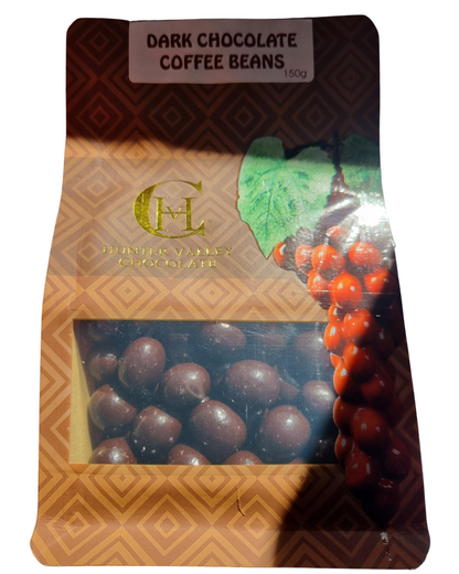 Dark Coffee Beans 150g