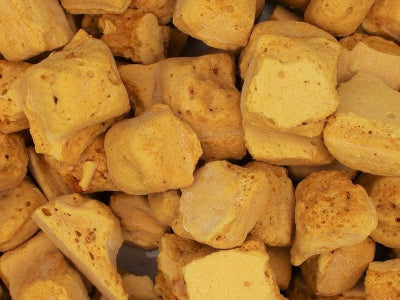 Uncoated honeycomb