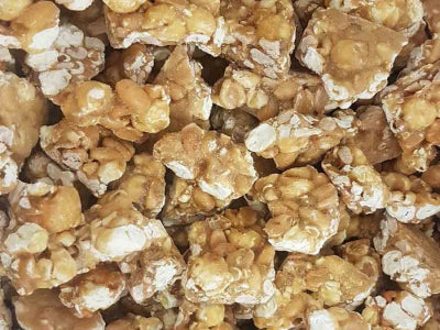 Hawaiian crunch