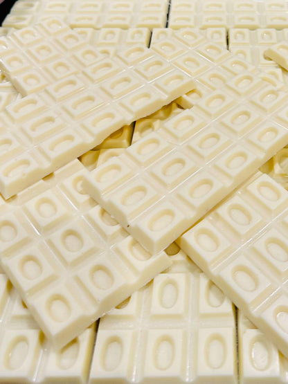 White chocolate block