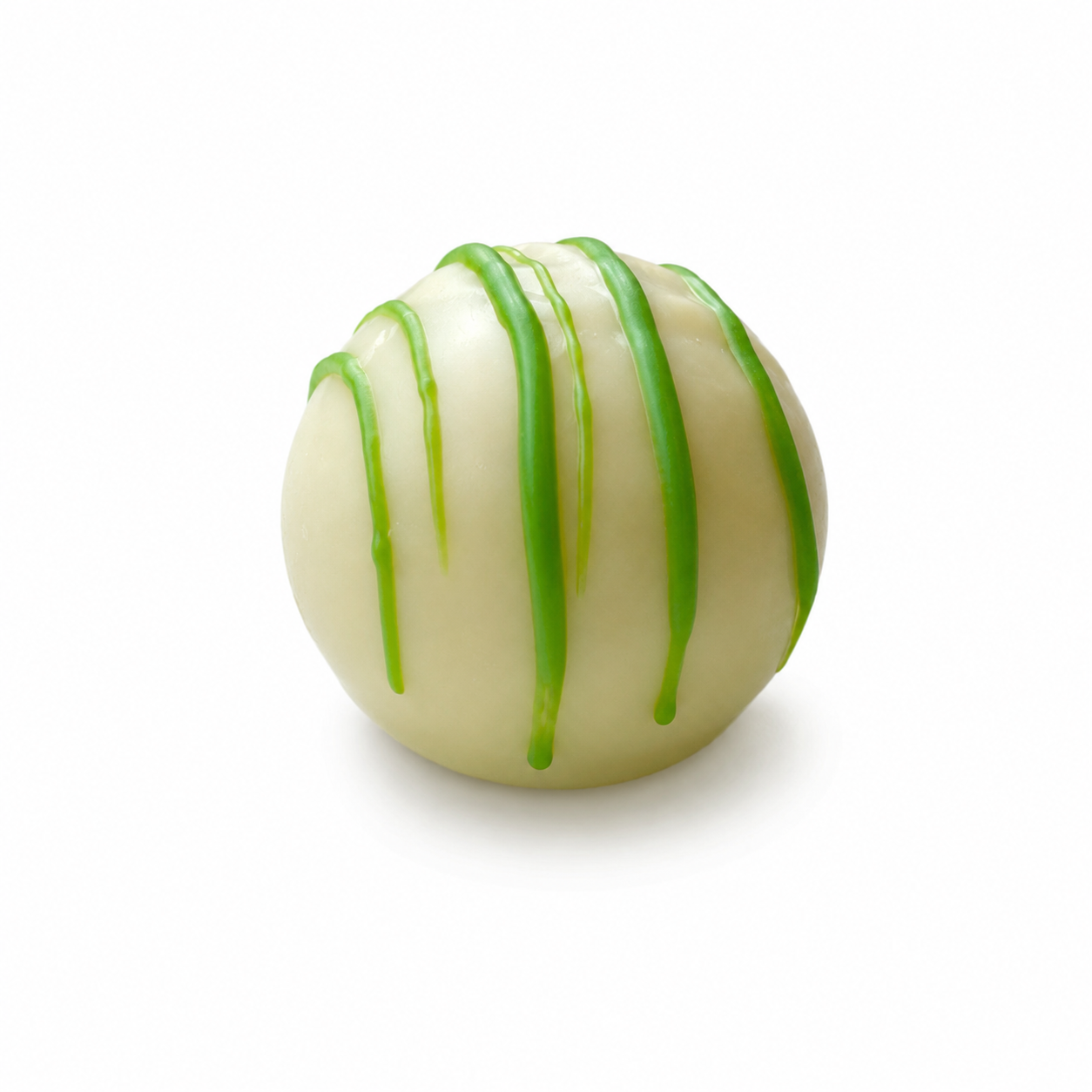 Lime truffle
