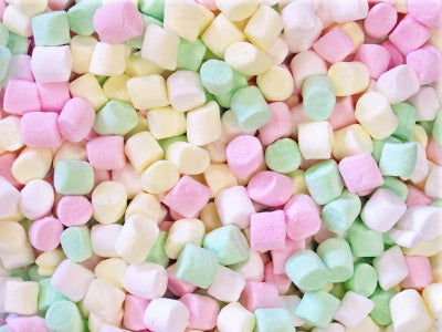 Mini Marshmallows
