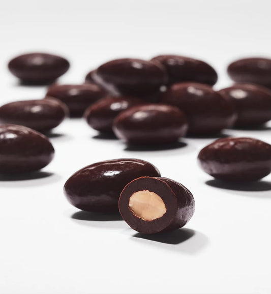 Dark chocolate Almonds