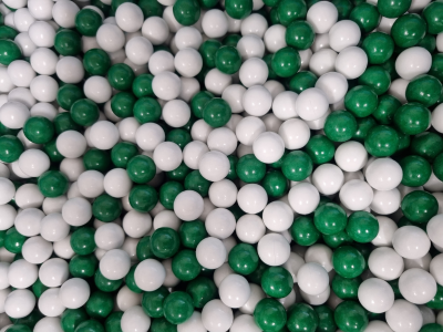 Choc Peppermint balls