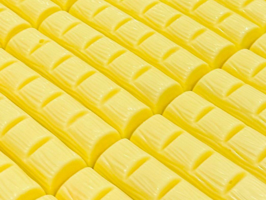 Pineapple & coconut bar