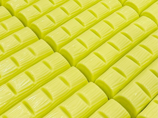 Pine lime splice bar