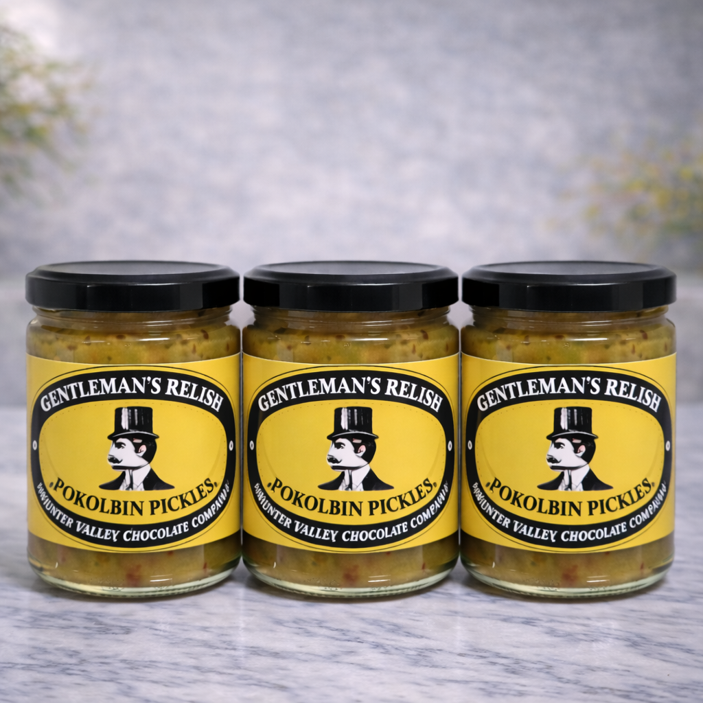 Gentleman's Pokolbin pickles