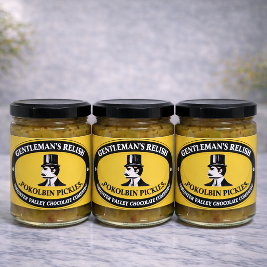 Gentleman's Pokolbin pickles