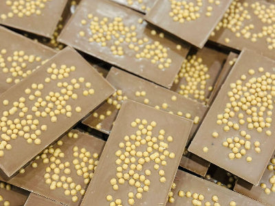 Salted Caramel crisp block