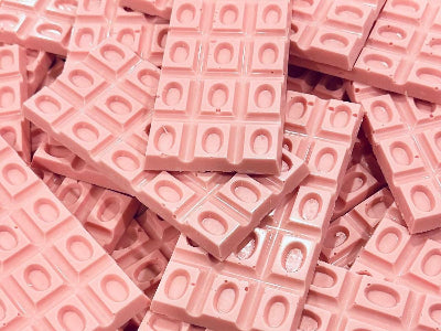 Strawberry block