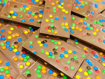 Milk carnival block