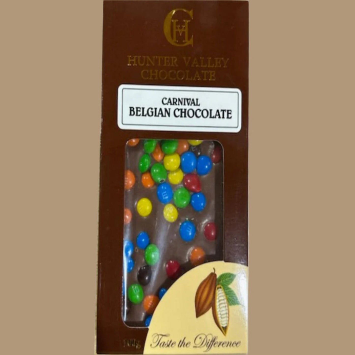 Milk carnival block
