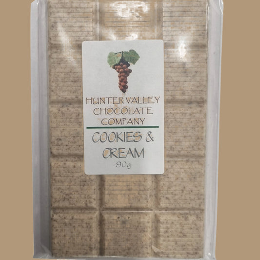 Cookies & cream block