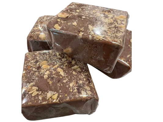 Nutella fudge