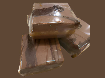 Snickers fudge