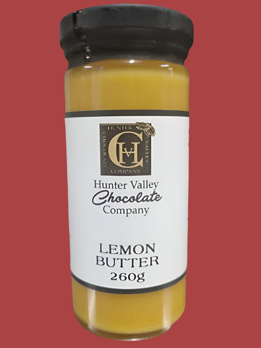 Lemon butter