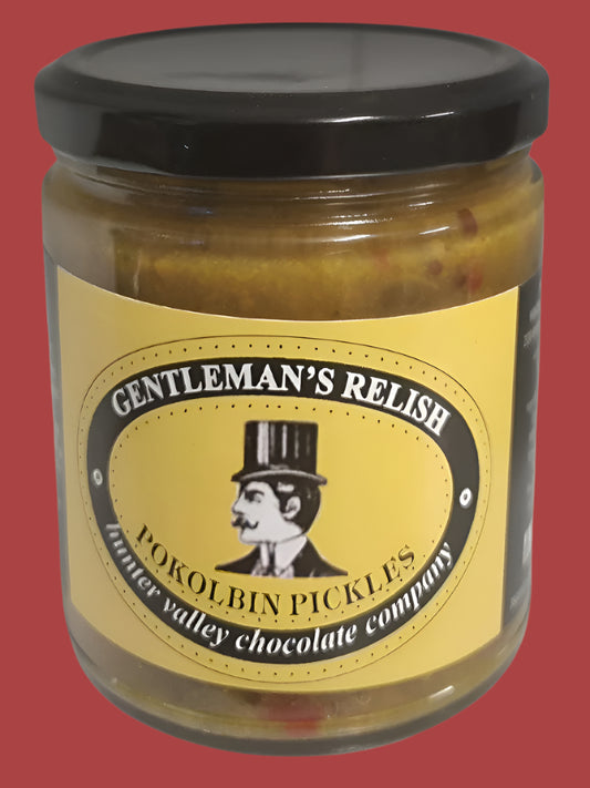 Gentleman's Pokolbin pickles