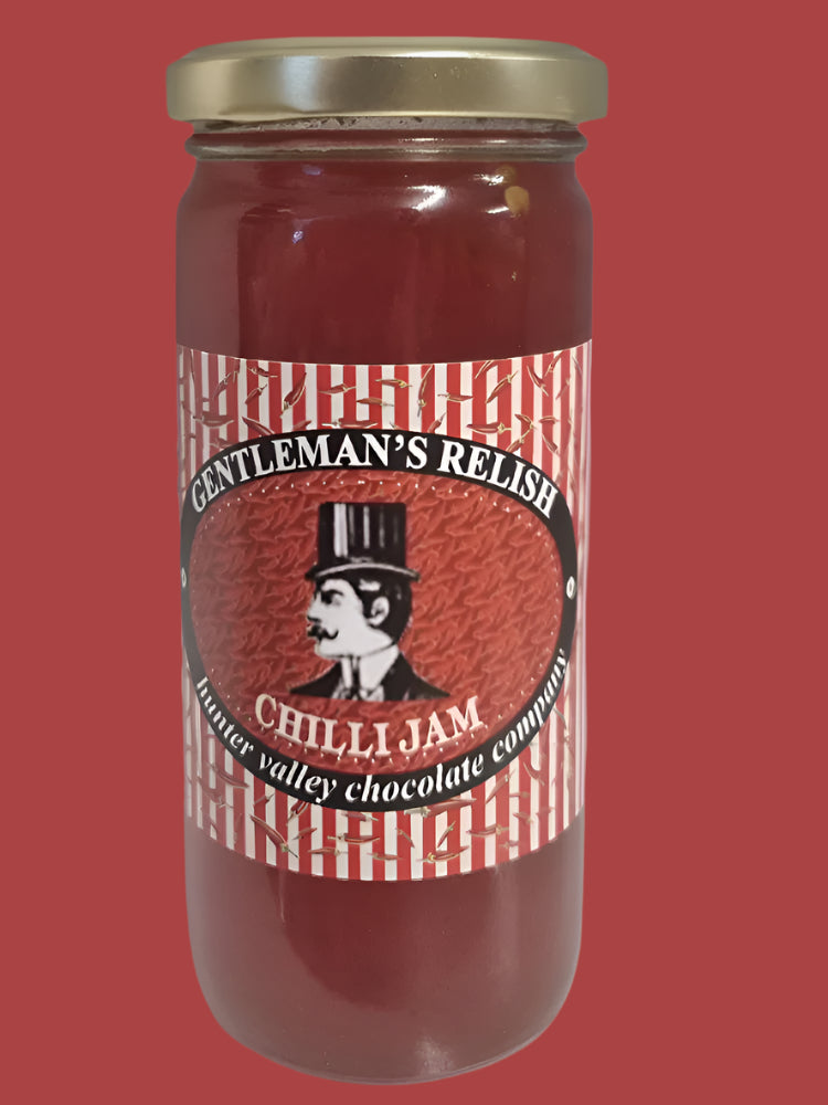 Gentleman's Chilli Jam