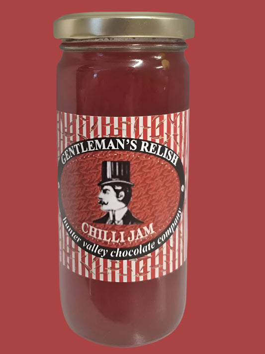 Gentleman's Chilli Jam