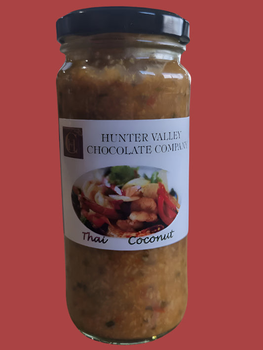 Thai coconut