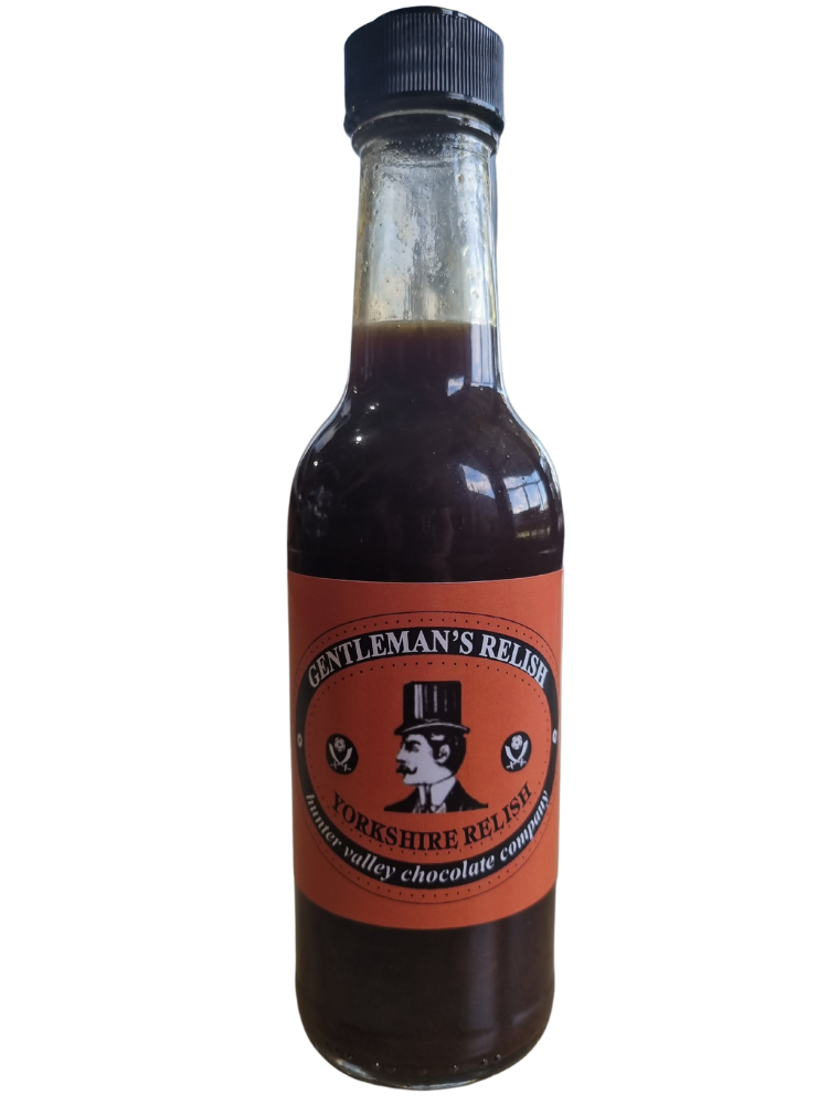 YORKSHIRE RELISH