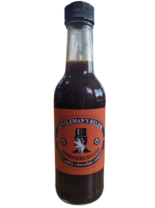 YORKSHIRE RELISH