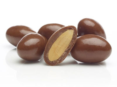 Milk Almonds