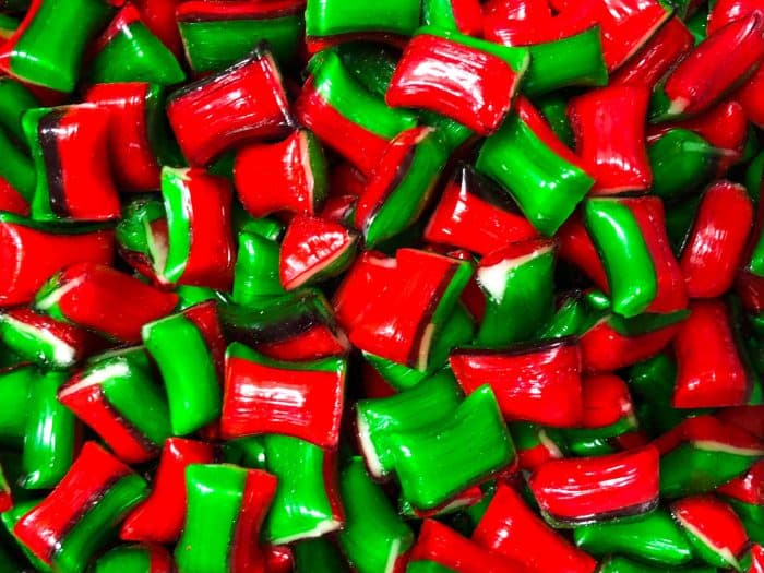 Apple candy
