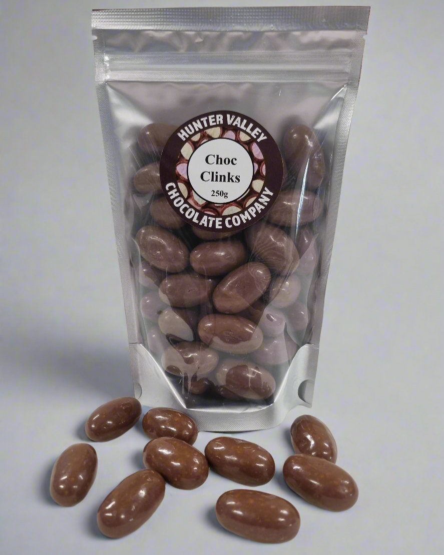 Choc clinks