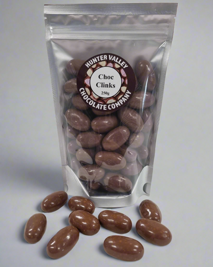 Choc clinks