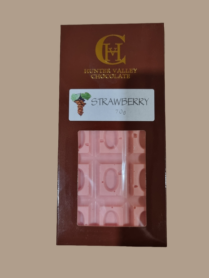 Strawberry block
