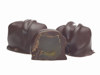Dark chocolate ginger