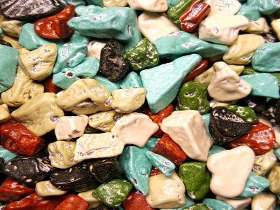 Choc rocks