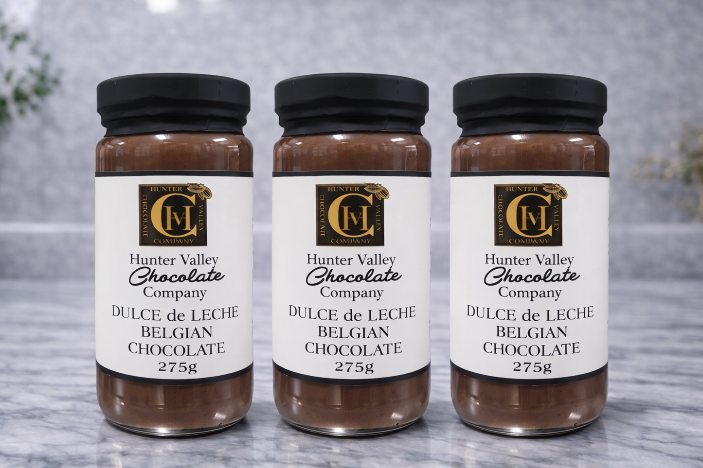 Dulce de Leche Belgian Chocolate
