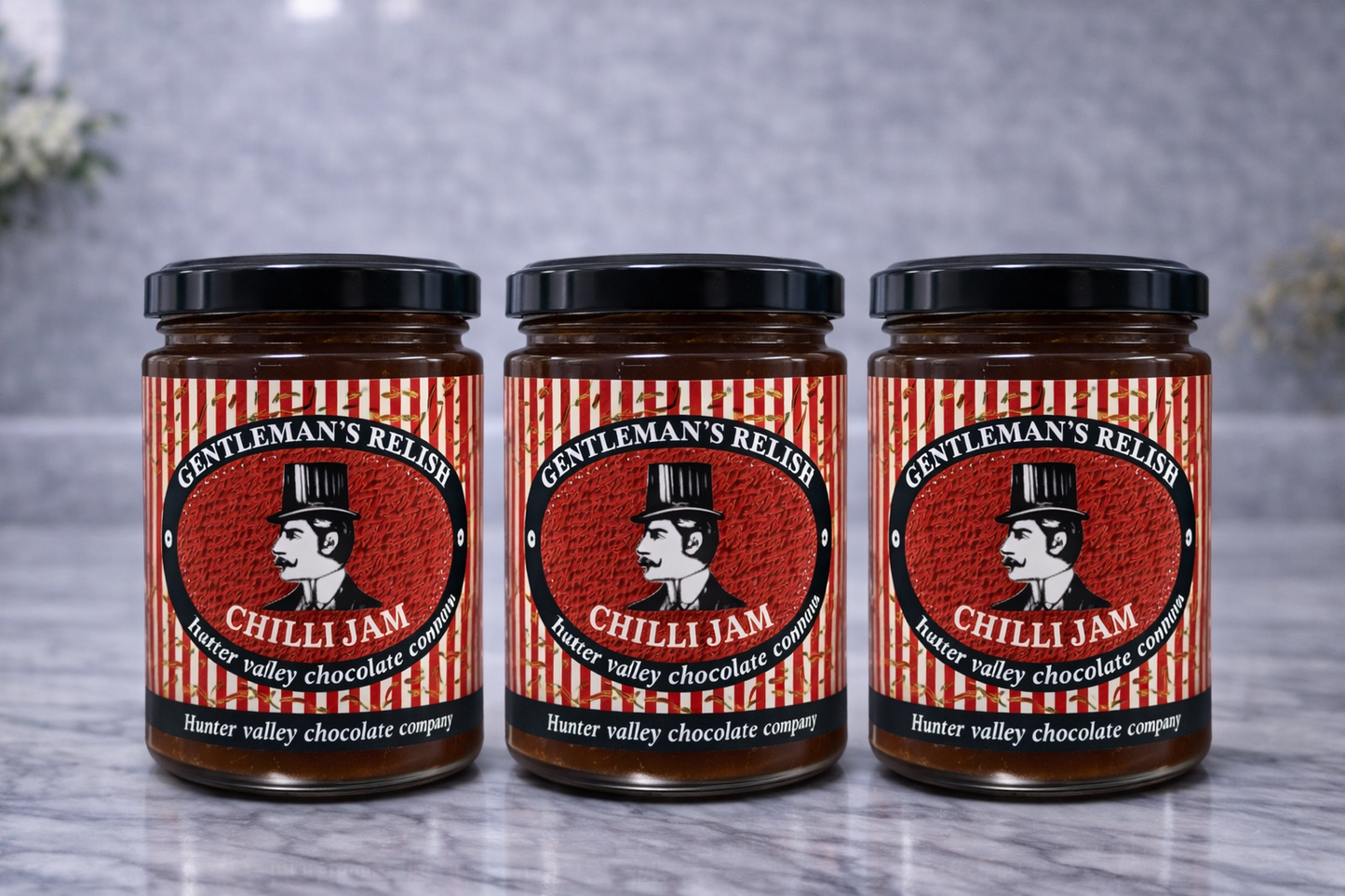 Gentleman's Chilli Jam