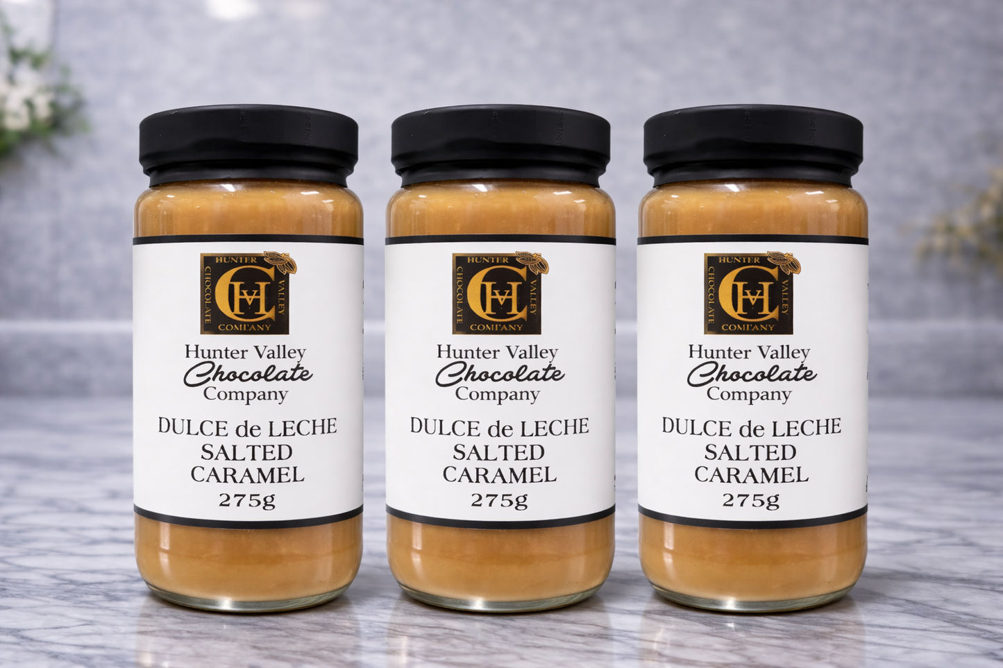 Dulce de Leche Salted Caramel