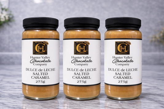 Dulce de Leche Salted Caramel