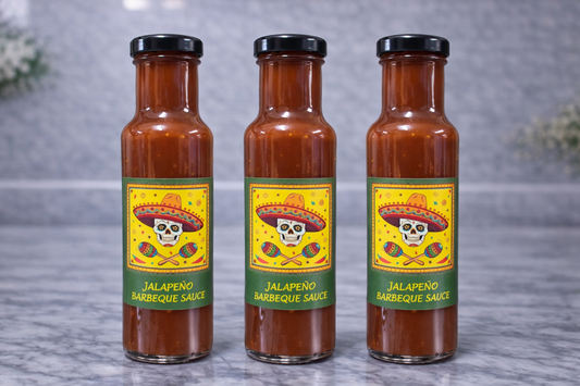 JALAPENO BARBEQUE SAUCE