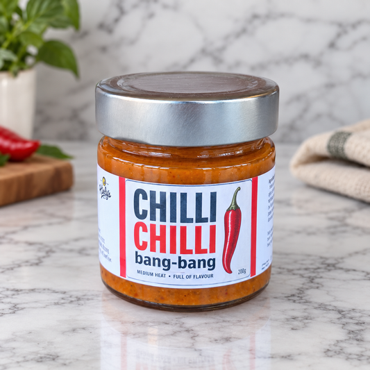 Chilli Chilli  bang-bang🌶
