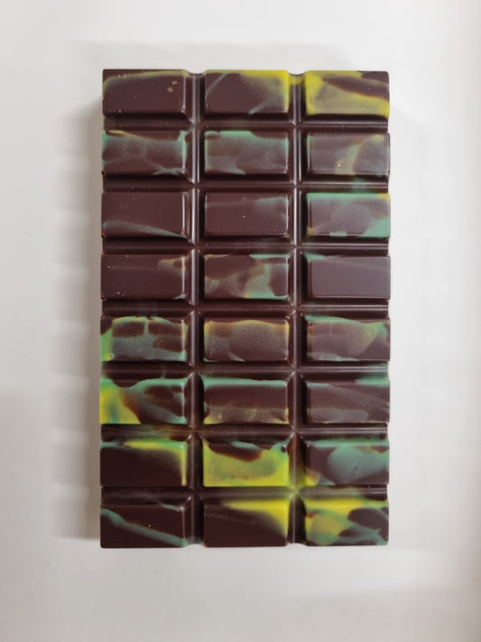 DUBAI DARK 200g BLOCK
